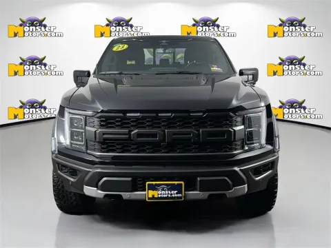 Photos of 2023 Ford F-150 Raptor for sale in Louisville, TN at Monster Motors - Knoxville, TN