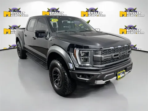 Another view of 2023 Ford F-150 Raptor for sale in Louisville, TN at Monster Motors - Knoxville, TN