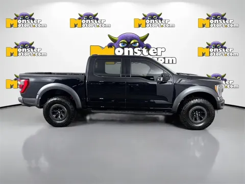 More photos of 2023 Ford F-150 Raptor at Monster Motors - Knoxville, TN, TN