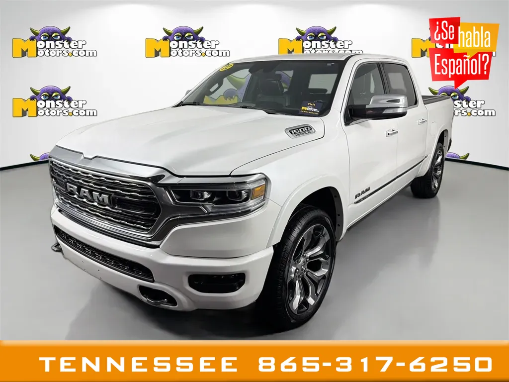 2022 RAM Ram 1500 Limited's photo