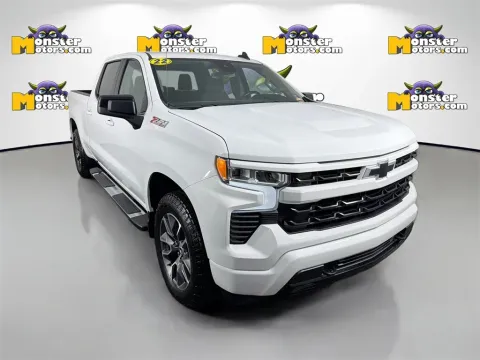 Another view of 2022 Chevrolet Silverado 1500 RST for sale in Louisville, TN at Monster Motors - Knoxville, TN