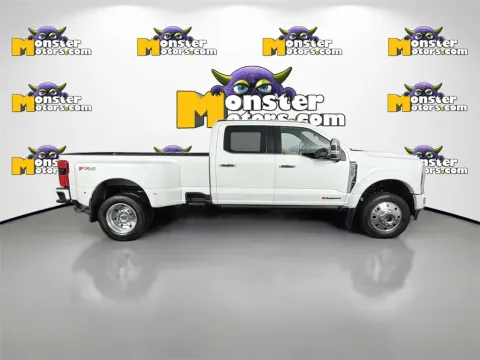 More photos of 2024 Ford F-450SD Platinum at Monster Motors - Knoxville, TN, TN