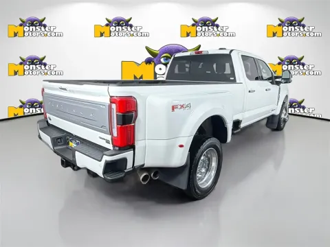 More photos of 2024 Ford F-450SD Platinum at Monster Motors - Knoxville, TN, TN