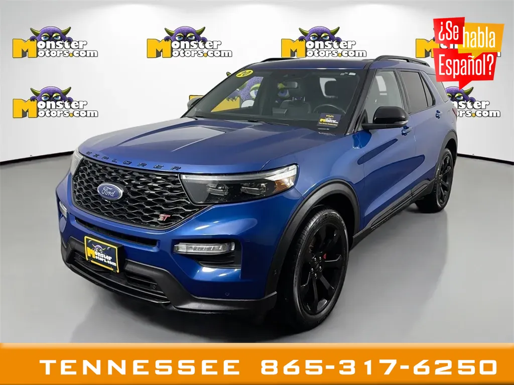 2020 Ford Explorer ST for sale in Louisville, TN