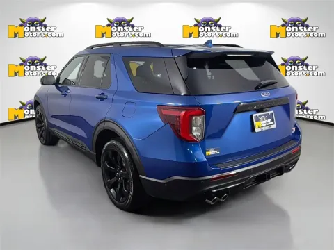 More photos of 2020 Ford Explorer ST at Monster Motors - Knoxville, TN, TN