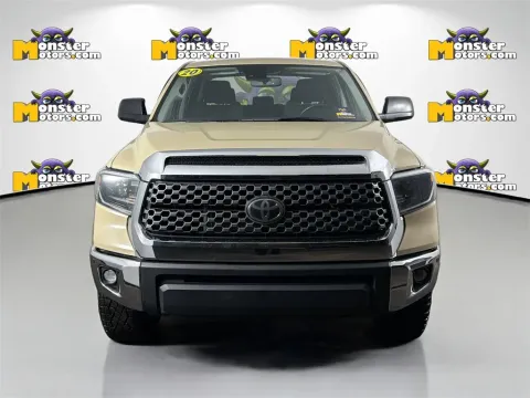 Photos of 2020 Toyota Tundra SR5 for sale in Louisville, TN at Monster Motors - Knoxville, TN