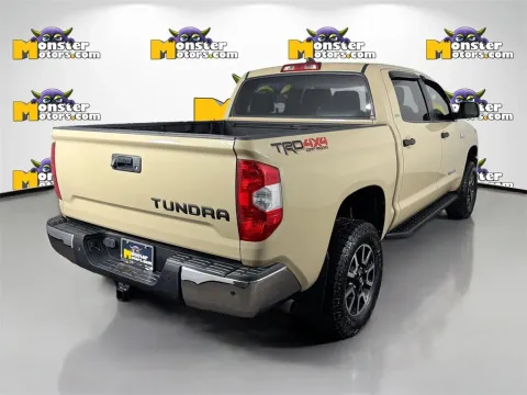 More photos of 2020 Toyota Tundra SR5 at Monster Motors - Knoxville, TN, TN