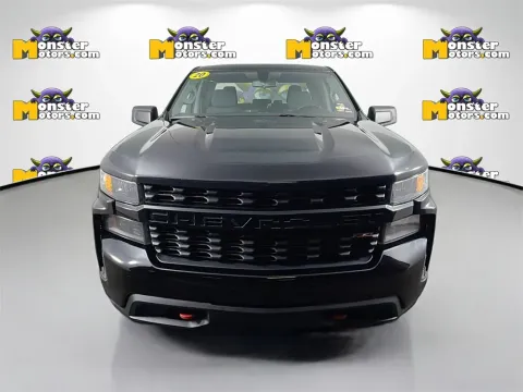 Photos of 2020 Chevrolet Silverado 1500 Custom Trail Boss for sale in Louisville, TN at Monster Motors - Knoxville, TN