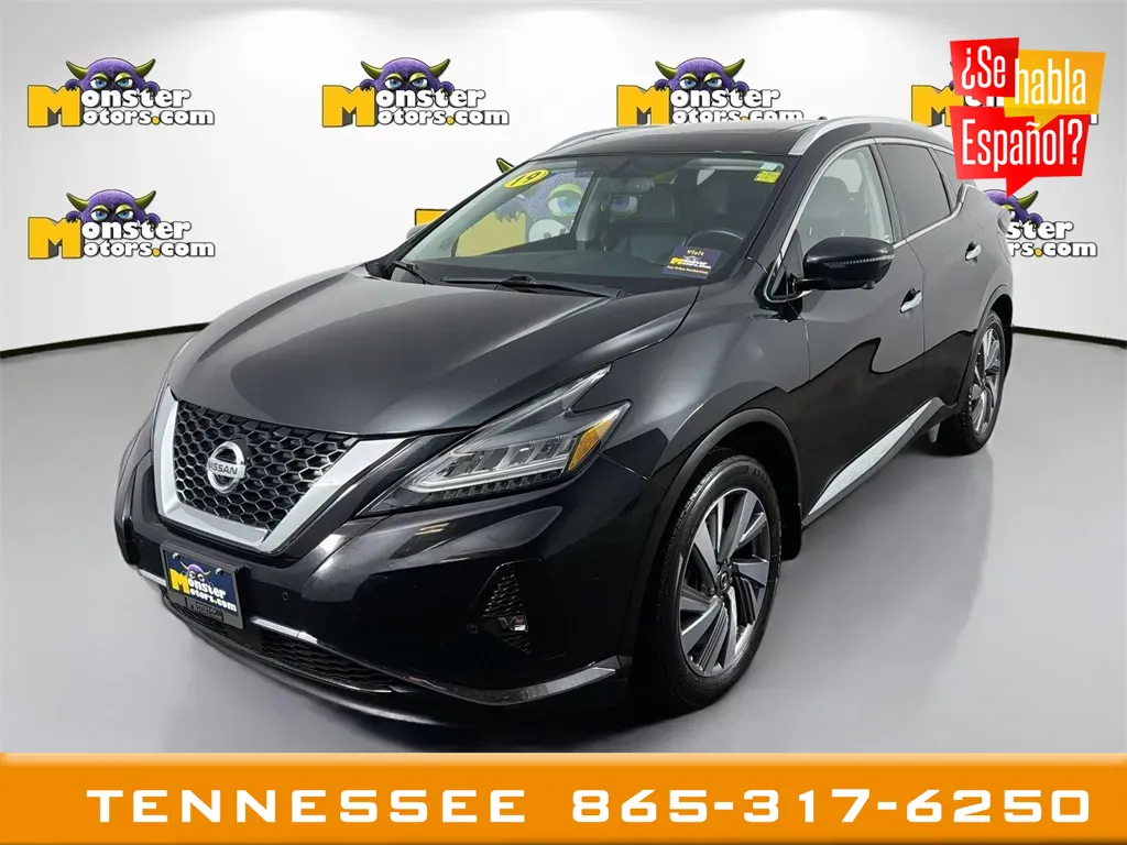 2019 Nissan Murano