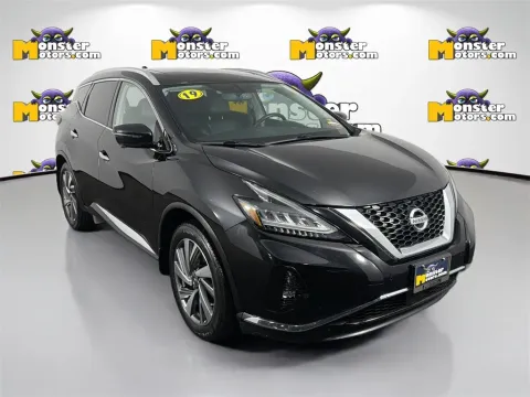 Another view of 2019 Nissan Murano SL for sale in Louisville, TN at Monster Motors - Knoxville, TN