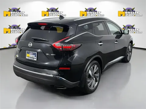 More photos of 2019 Nissan Murano SL at Monster Motors - Knoxville, TN, TN