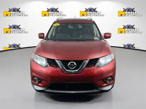 Photos of 2016 Nissan Rogue SL for sale in Louisville, TN at Monster Motors - Knoxville, TN