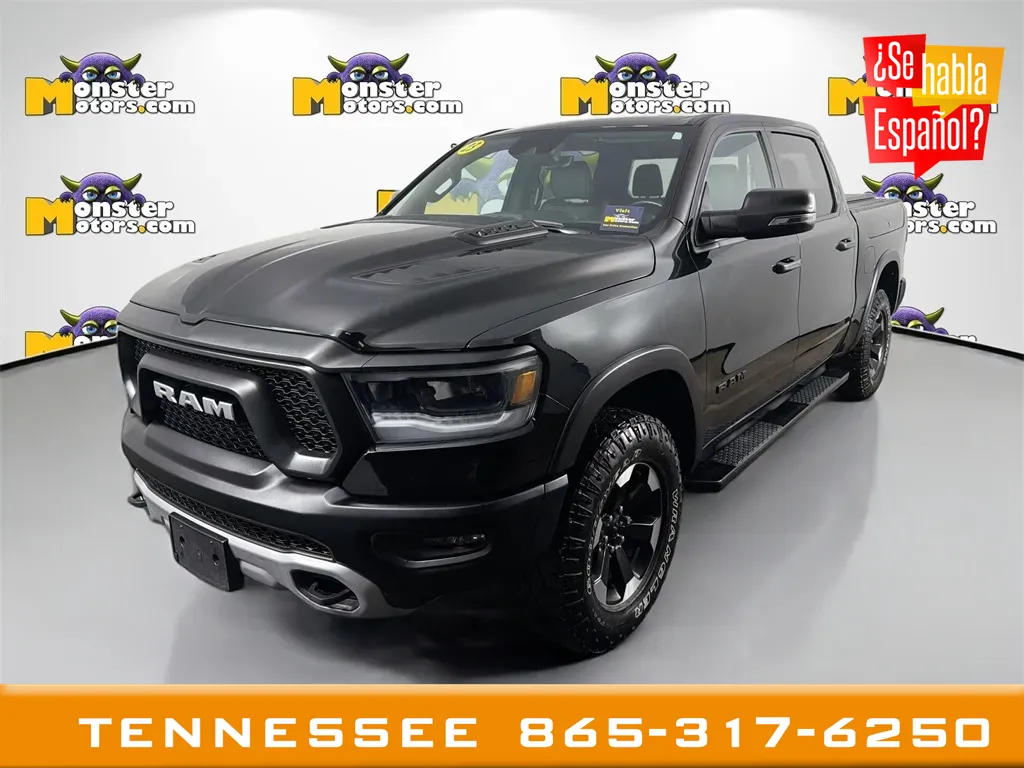 2023 RAM Ram 1500 Rebel's photo