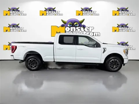 More photos of 2023 Ford F-150 XLT at Monster Motors - Knoxville, TN, TN