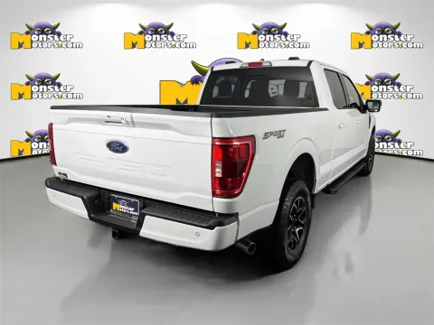 More photos of 2023 Ford F-150 XLT at Monster Motors - Knoxville, TN, TN