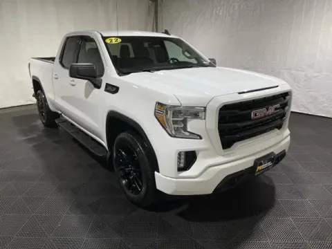 Another view of 2022 GMC Sierra 1500 Limited Elevation for sale in Louisville, TN at Monster Motors - Knoxville, TN