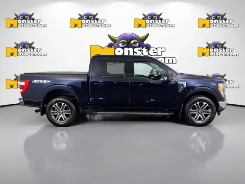 More photos of 2021 Ford F-150 Lariat at Monster Motors - Knoxville, TN, TN