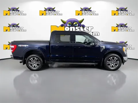 More photos of 2021 Ford F-150 Lariat at Monster Motors - Knoxville, TN, TN