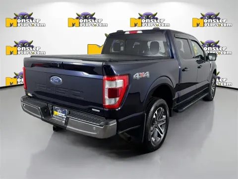More photos of 2021 Ford F-150 Lariat at Monster Motors - Knoxville, TN, TN
