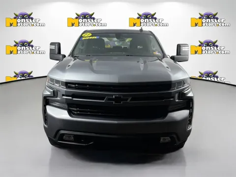 Photos of 2021 Chevrolet Silverado 1500 RST for sale in Louisville, TN at Monster Motors - Knoxville, TN
