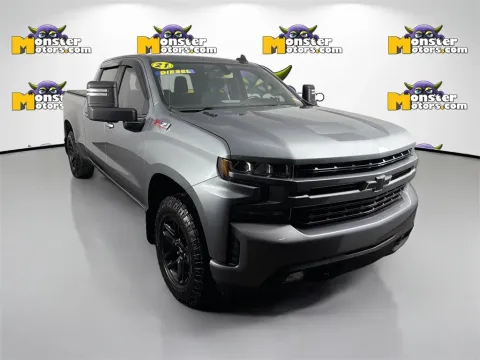 Another view of 2021 Chevrolet Silverado 1500 RST for sale in Louisville, TN at Monster Motors - Knoxville, TN