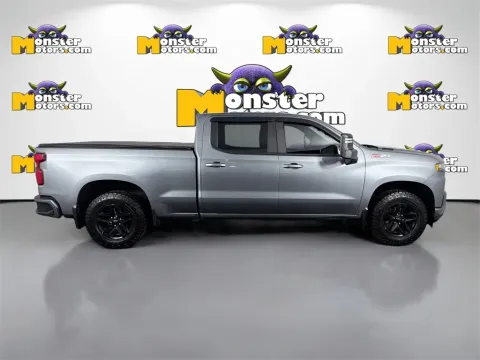More photos of 2021 Chevrolet Silverado 1500 RST at Monster Motors - Knoxville, TN, TN