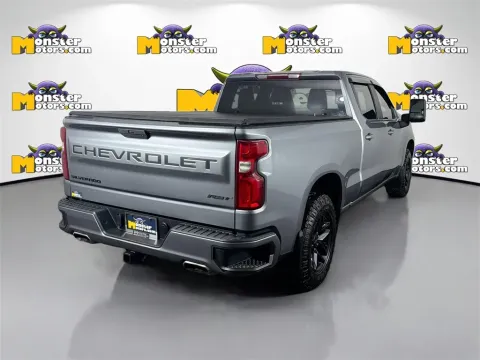 More photos of 2021 Chevrolet Silverado 1500 RST at Monster Motors - Knoxville, TN, TN