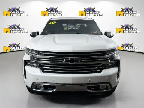 Photos of 2019 Chevrolet Silverado 1500 High Country for sale in Louisville, TN at Monster Motors - Knoxville, TN