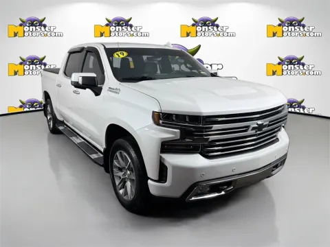 Another view of 2019 Chevrolet Silverado 1500 High Country for sale in Louisville, TN at Monster Motors - Knoxville, TN
