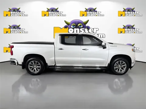 More photos of 2019 Chevrolet Silverado 1500 High Country at Monster Motors - Knoxville, TN, TN