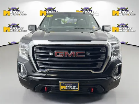 Photos of 2022 GMC Sierra 1500 Limited AT4 for sale in Louisville, TN at Monster Motors - Knoxville, TN