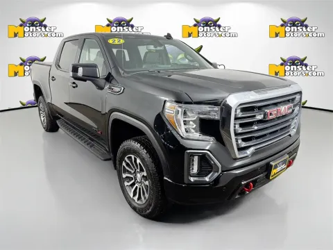 Another view of 2022 GMC Sierra 1500 Limited AT4 for sale in Louisville, TN at Monster Motors - Knoxville, TN