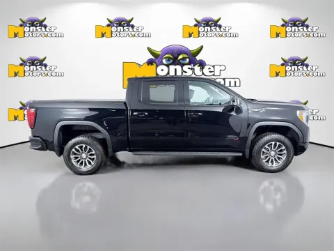 More photos of 2022 GMC Sierra 1500 Limited AT4 at Monster Motors - Knoxville, TN, TN