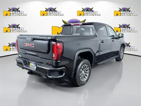 More photos of 2022 GMC Sierra 1500 Limited AT4 at Monster Motors - Knoxville, TN, TN