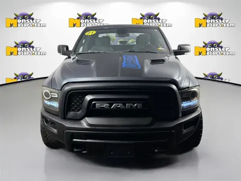 Photos of 2021 Ram 1500 Classic Warlock for sale in Louisville, TN at Monster Motors - Knoxville, TN