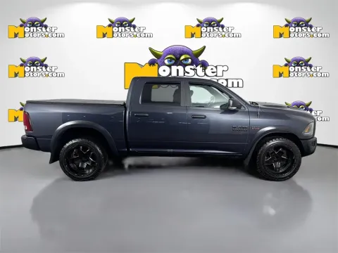 More photos of 2021 Ram 1500 Classic Warlock at Monster Motors - Knoxville, TN, TN