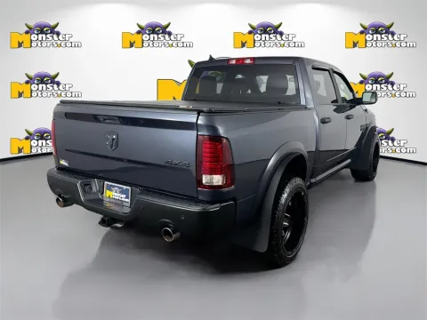 More photos of 2021 Ram 1500 Classic Warlock at Monster Motors - Knoxville, TN, TN