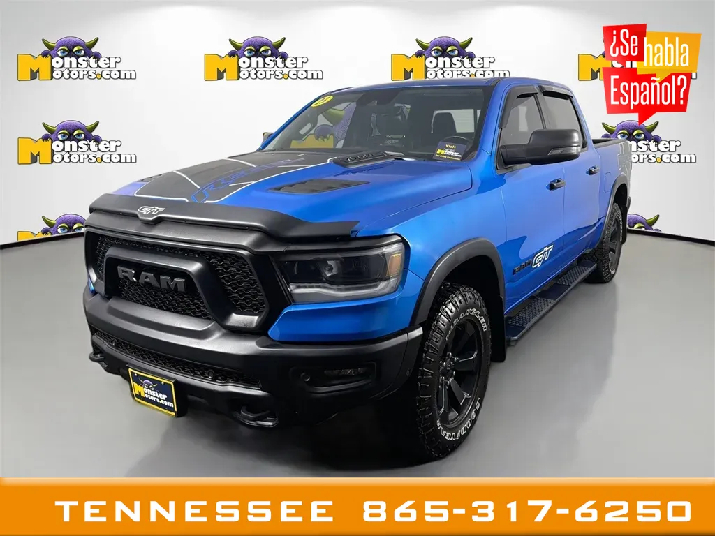 2023 Ram 1500 Rebel for sale in Louisville, TN