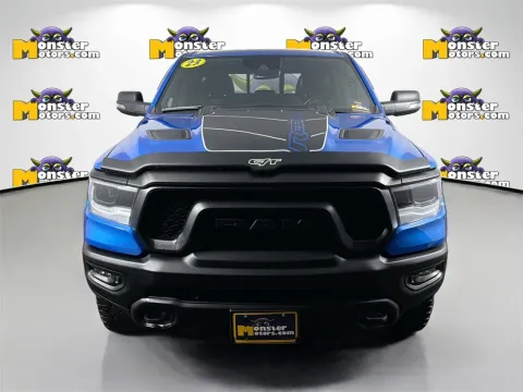 Photos of 2023 Ram 1500 Rebel for sale in Louisville, TN at Monster Motors - Knoxville, TN
