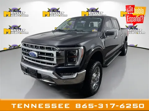 Black 2023 Ford F-150 Lariat for sale in Louisville, TN