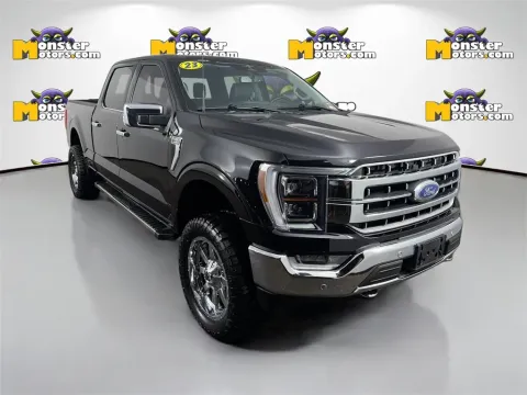 Another view of 2023 Ford F-150 Lariat for sale in Louisville, TN at Monster Motors - Knoxville, TN
