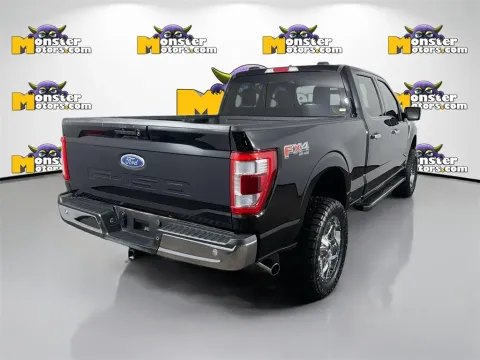 More photos of 2023 Ford F-150 Lariat at Monster Motors - Knoxville, TN, TN