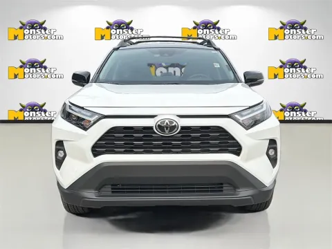 Photos of 2025 Toyota RAV4 Hybrid Woodland Edition for sale in Louisville, TN at Monster Motors - Knoxville, TN
