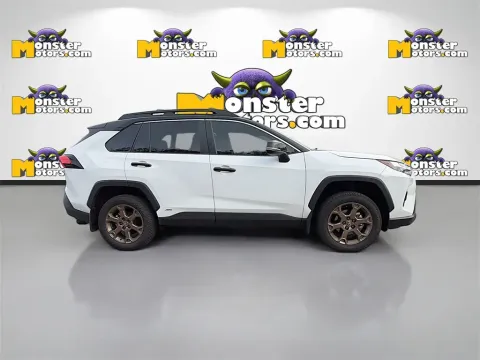 More photos of 2025 Toyota RAV4 Hybrid Woodland Edition at Monster Motors - Knoxville, TN, TN