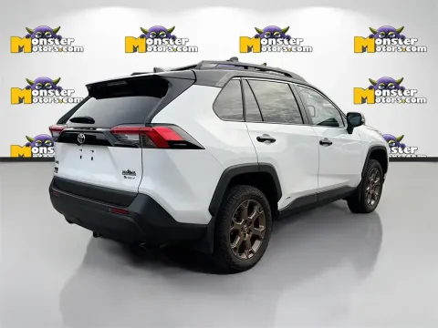 More photos of 2025 Toyota RAV4 Hybrid Woodland Edition at Monster Motors - Knoxville, TN, TN