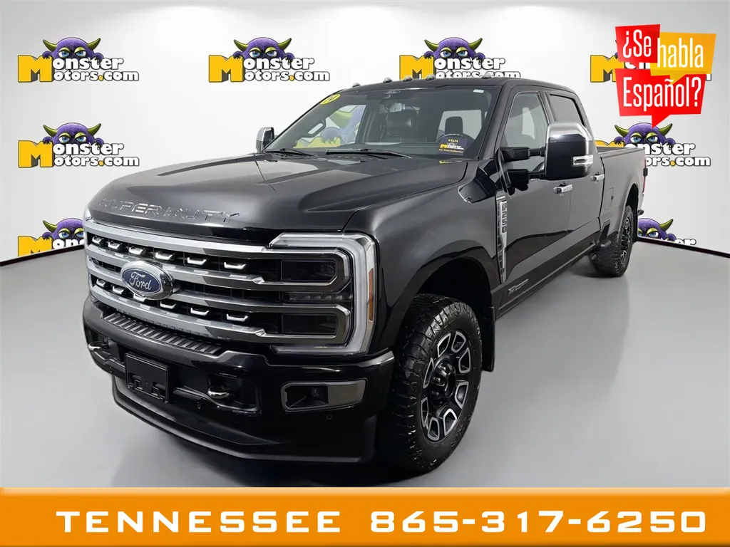 2024 Ford F-250SD Platinum for sale in Louisville, TN