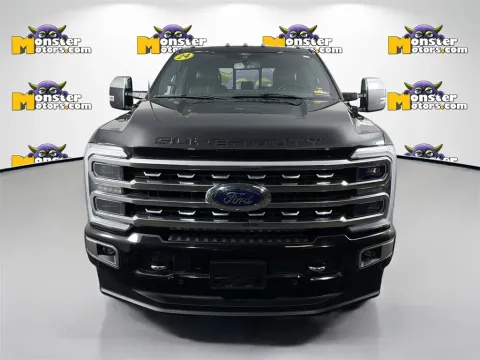 Photos of 2024 Ford F-250SD Platinum for sale in Louisville, TN at Monster Motors - Knoxville, TN