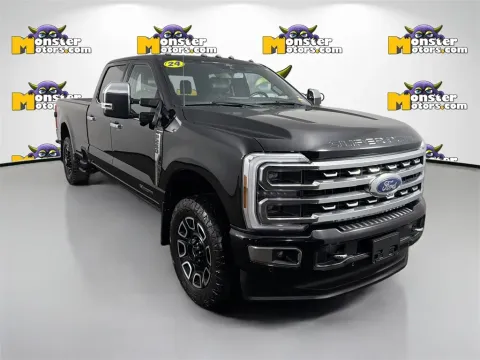 Another view of 2024 Ford F-250SD Platinum for sale in Louisville, TN at Monster Motors - Knoxville, TN