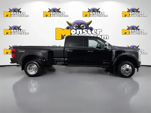 More photos of 2024 Ford F-450SD Platinum at Monster Motors - Knoxville, TN, TN