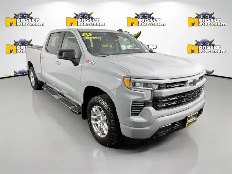 Another view of 2024 Chevrolet Silverado 1500 RST for sale in Louisville, TN at Monster Motors - Knoxville, TN